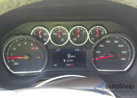 2021 Chevrolet Suburban 2Wd Lt z USA, uszkodzony, nr VIN 1GNSCCKD8MR446732